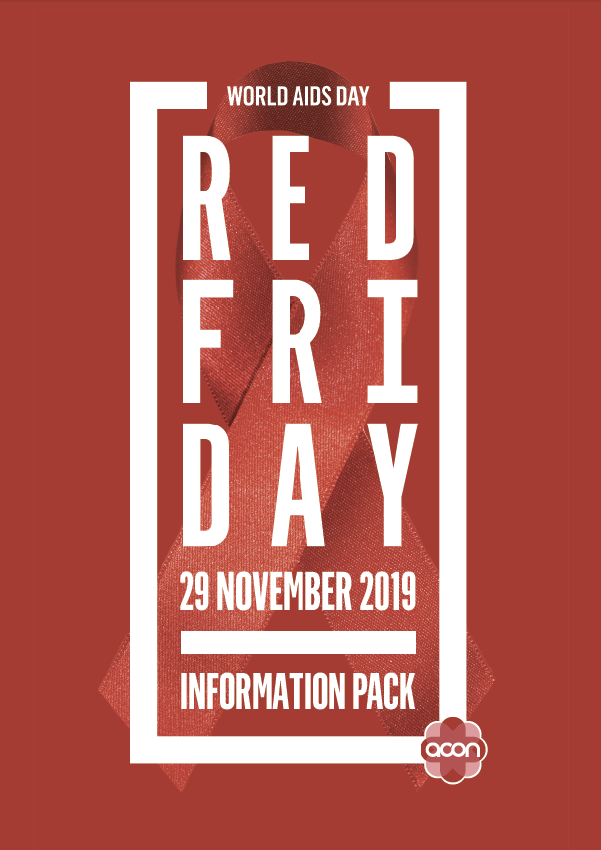 Red Friday - Information Pack (PDF)