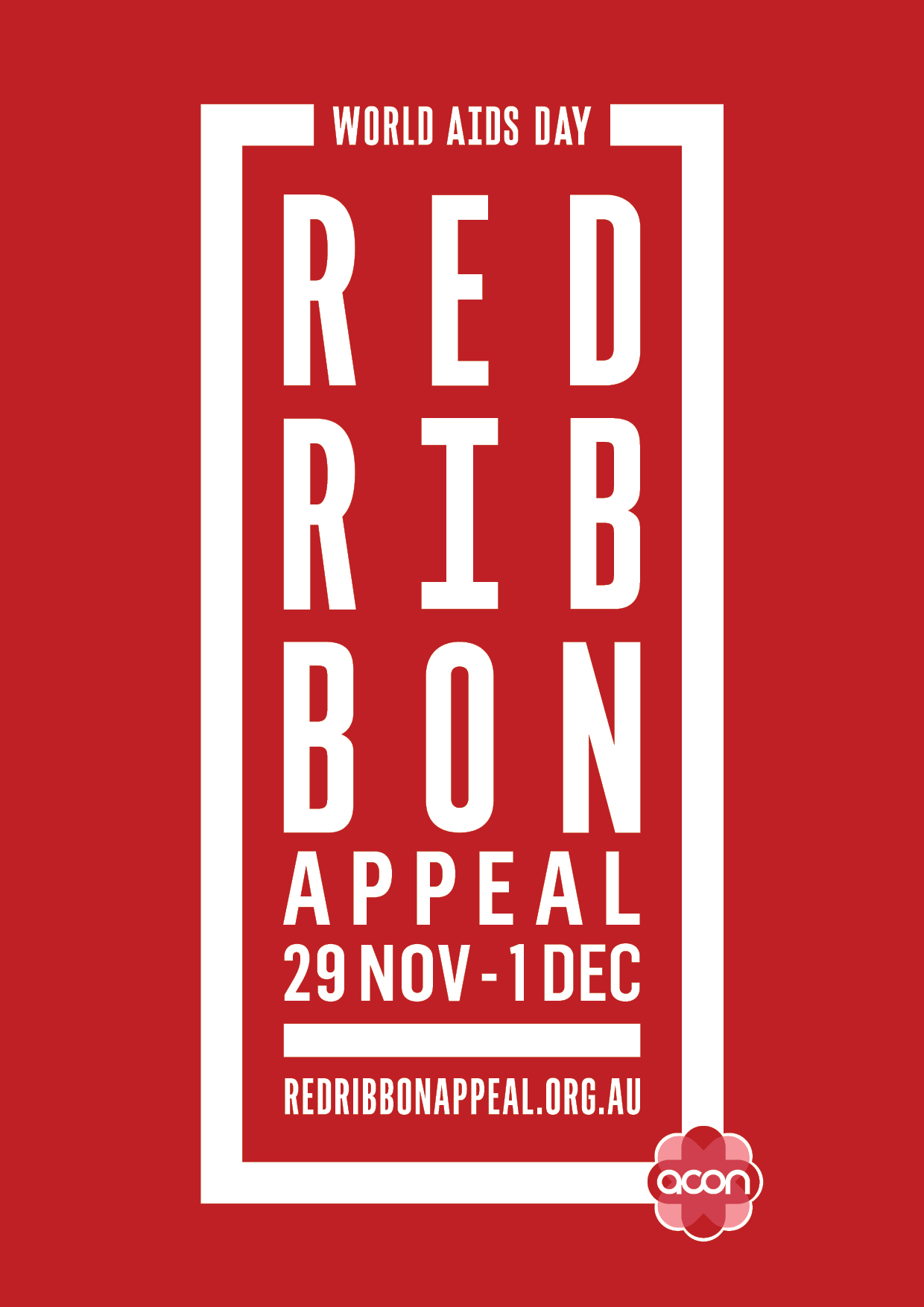 Red Friday - Image 'Red Ribbon' (JPG)